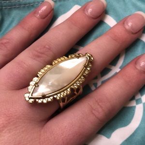 Size 7 Kendra Scott Ring